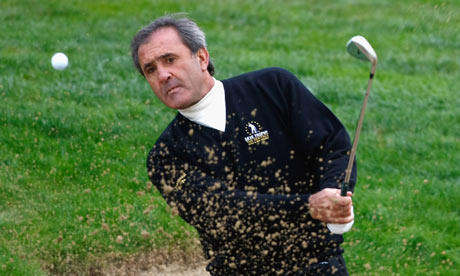 Seve Ballesteros