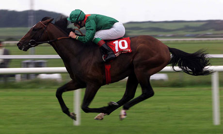 Sinndar Derrinstown Stud Derby Trial