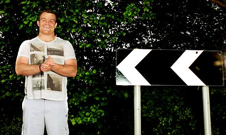 Matt Stevens, the Saracens prop