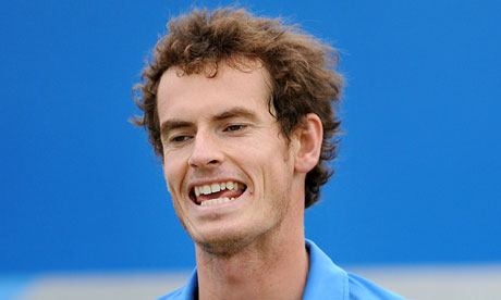 andy murray tennis. Britain#39;s Andy Murray!