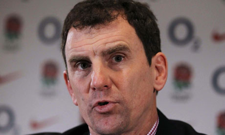 John Steele, RFU