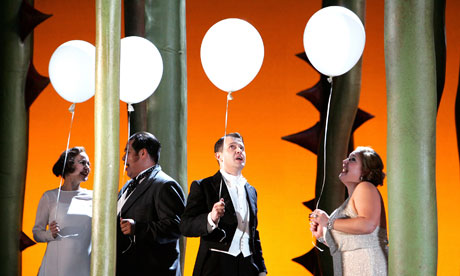 The Marriage of Figaro