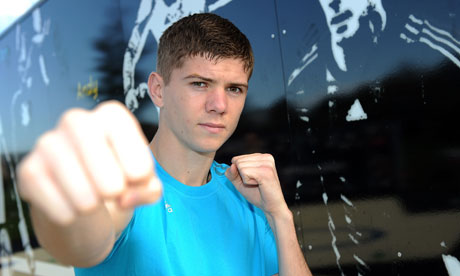 Luke Campbell
