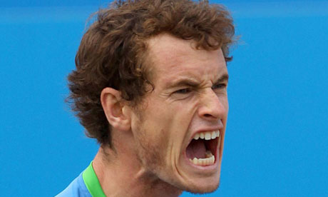 andy murray wimbledon 2011. Andy Murray is seeded fourth