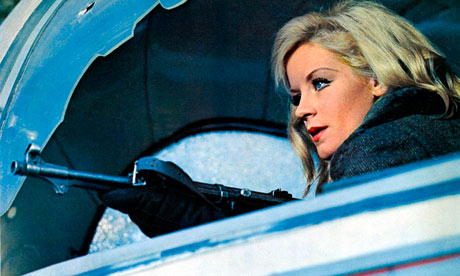 Martin Dwyer Dusseldorf Mary Ure