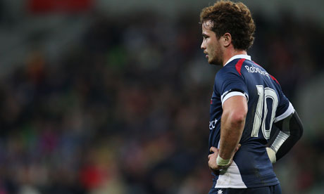 danny cipriani rebels. Danny Cipriani wants to stay