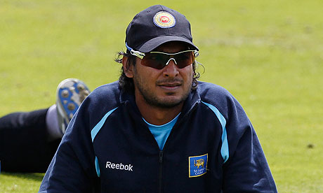 Kumar Sangakkara