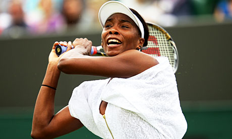 The Championships - Wimbledon 2011: Day One