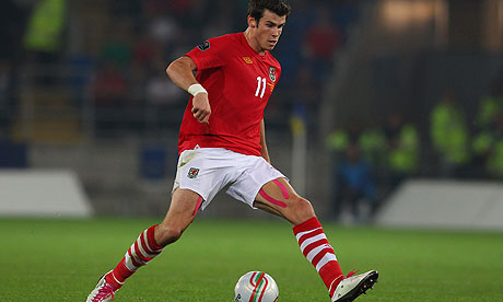 Wales v Bulgaria - EURO 2012 Qualifier