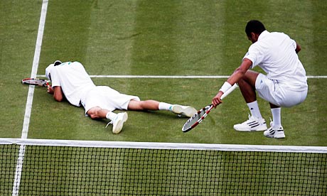 Jo-Wilfried Tsonga