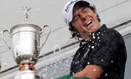 rory mcilroy us open photos. Rory McIlroy, US Open champion