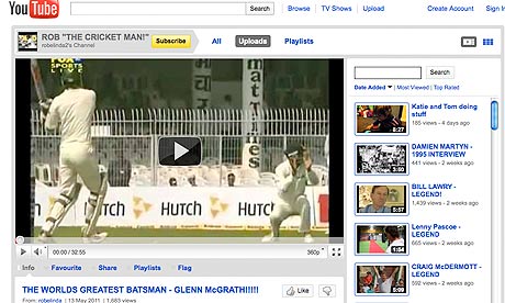 robelinda2's YouTube channel