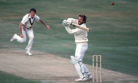 'Ian Botham's Ashes': The myths, the legends and me