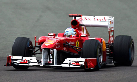Alonso's British Grand Prix win fuels hopes for season