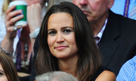 Pippa Middleton is dating the exWarwickshire cricketer Alex Loudon 