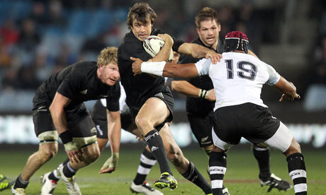 Conrad Smith All Blacks