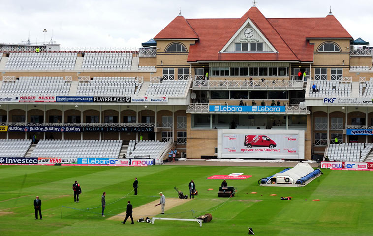 England v India gallery