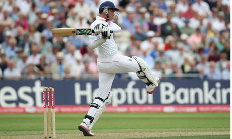 Stuart Broad England India