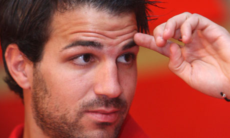 Fabregas Barcelona Wallpaper on Cesc F  Bregas Has Revealed He Has Received An Apology From A Magazine