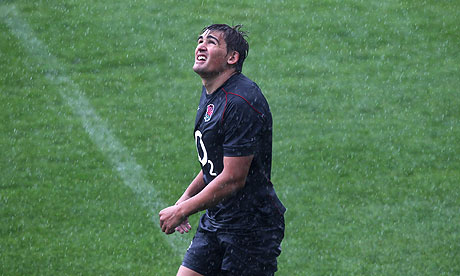 Toby Flood is keen for England to play in an expansive, attacking manner during the World Cup