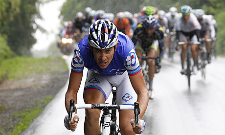Tour de France 2011: stage four - live!