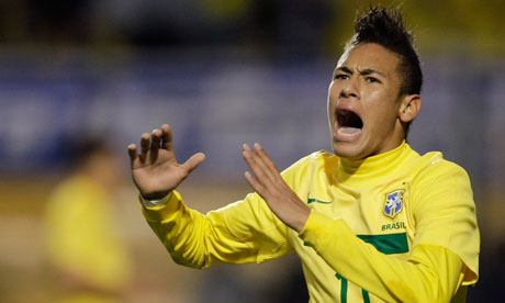 Brazilian Neymar
