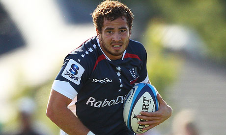 Danny Cipriani