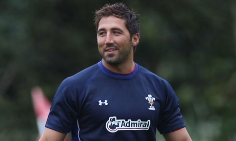 Wales's Gavin Henson