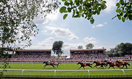 Newmarket July course