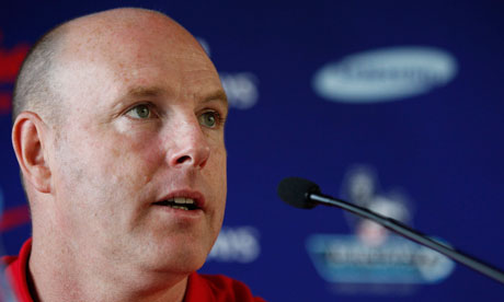 Blackburn Rovers manager Steve Kean