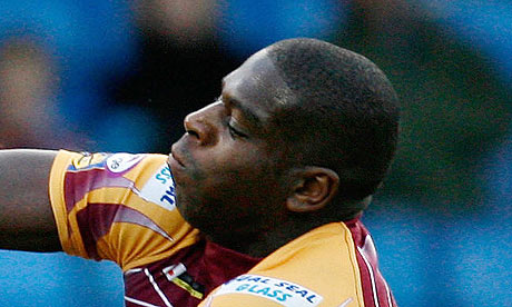 Jermaine McGillvary