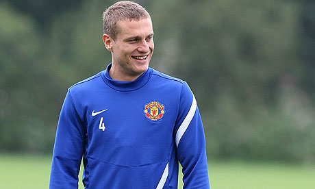 Nemanja Vidic Aon