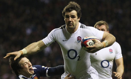 Ben Foden is England's first-choice full-back