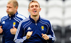 Darren Fletcher