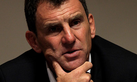 John Steele starts as Chief Executive of Rugby Football Union