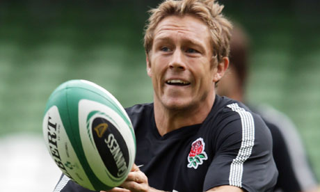 Jonny Wilkinson, England rugby