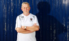 Terry Brown warns fans that AFC Wimbledon may have hit glass ceiling