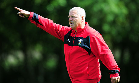Warren Gatland