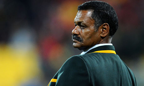 Peter de Villiers, South Africa coach