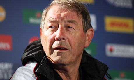 Richie Dixon, Georgia rugby coach