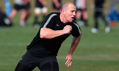 Mike Tindall