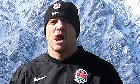 Mike Tindall