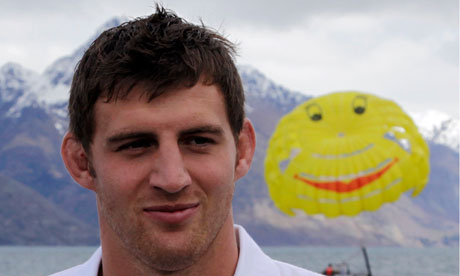 Rugby World Cup 2011: England&#39;s Tom Wood wary over Georgia challenge | Sport | The Guardian - Englands-Tom-Wood-007