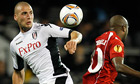 Fulham pegged back by FC Twente thanks to Mark Schwarzer's own goal