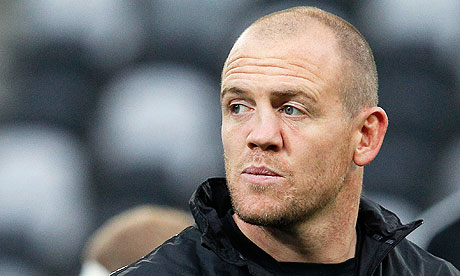 Mike Tindall, CCTV footage, England, Rugby World Cup