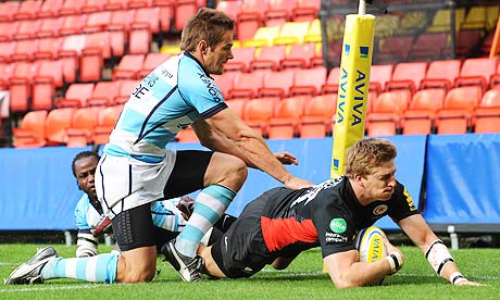 strettle scores