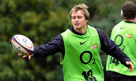 Leicester will hope new signing Mathew Tait can steer them to another title triumph