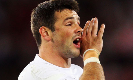 Ben Foden, England full-back