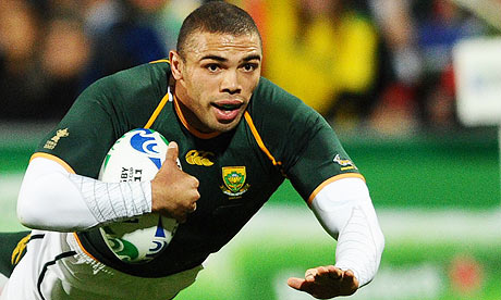 Rugby Brian Habana