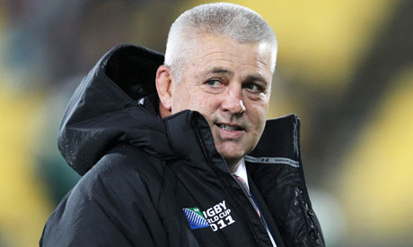 Warren Gatland